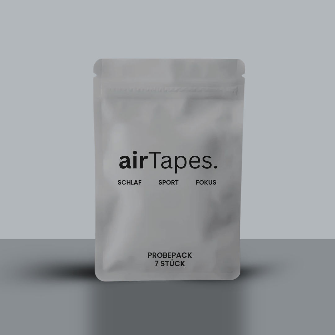airTapes Nasenpflaster Probepack (7 Stück)