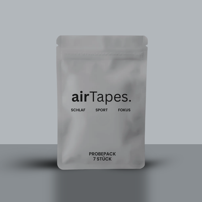 airTapes Nasenpflaster Probepack (7 Stück)